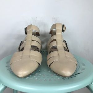 Mix No. 6 Shoes - MIX NO 6 | Nude Flats Size 7 Mix No. 6 Shoes - MIX NO 6 | Nude Flats Size 7